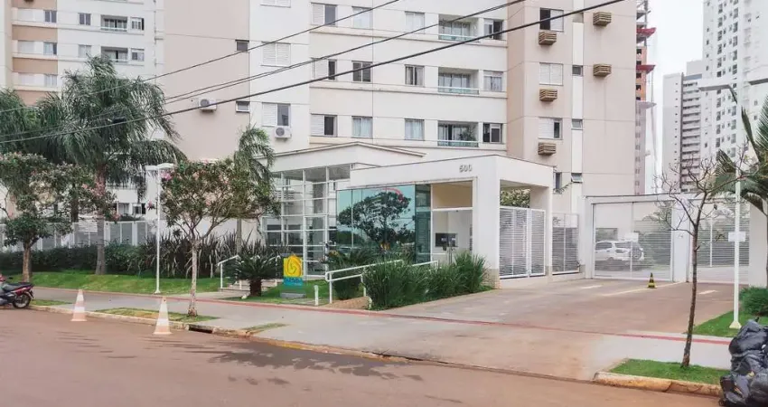 Ed. Garden Palhano - Apartamento à venda com 3 dormitórios (1 suíte), 2 vagas - Gleba Fazenda Palha