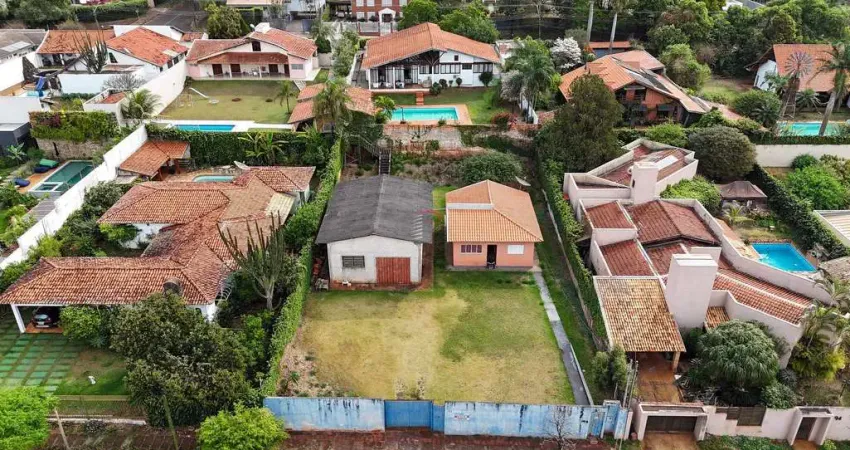 Imóvel com casa e barracão com 1.000m²  - colina verde/ londrina- pr