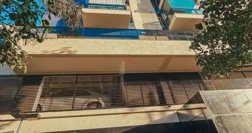 Ed. prime piaui - apartamento à venda com 1 suíte, 1 vaga, 44m² -  centro, londrina, pr