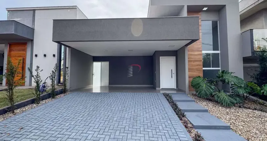 Condomínio bella vitta - casa à venda com 3 dormitórios (1 suíte), 2 vagas, 152 m² - jardim monteca