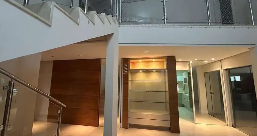 Condomínio royal forest - casa à venda com 4 dormitórios (2 suítes), 4 vagas, 310m² -  esperança, l