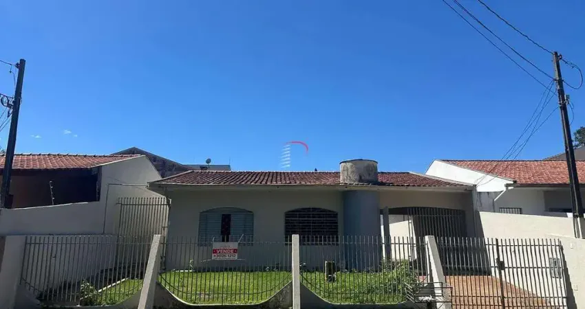 Casa à venda com 3 dormitórios (1 suíte), 110.50m² -  santa mônica, londrina, pr