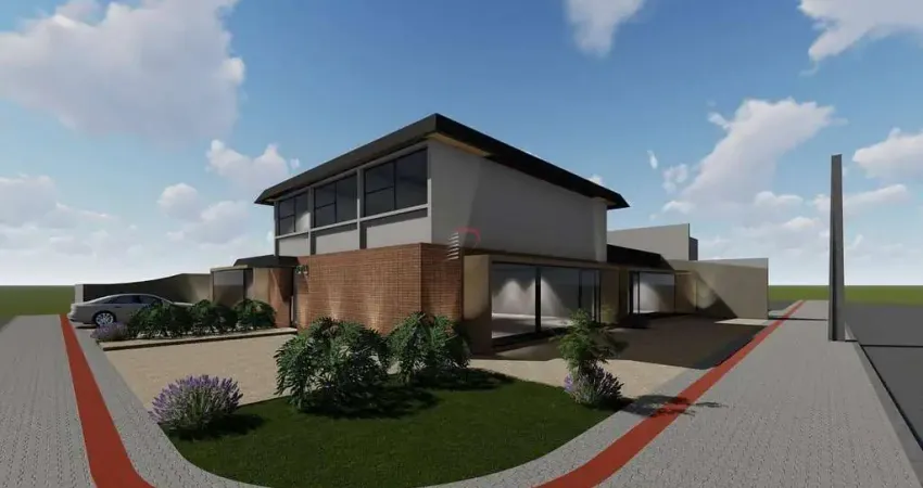 Lojas comerciais para locação - rua iporã esquina com r. fernando de noronha – londrina/pr