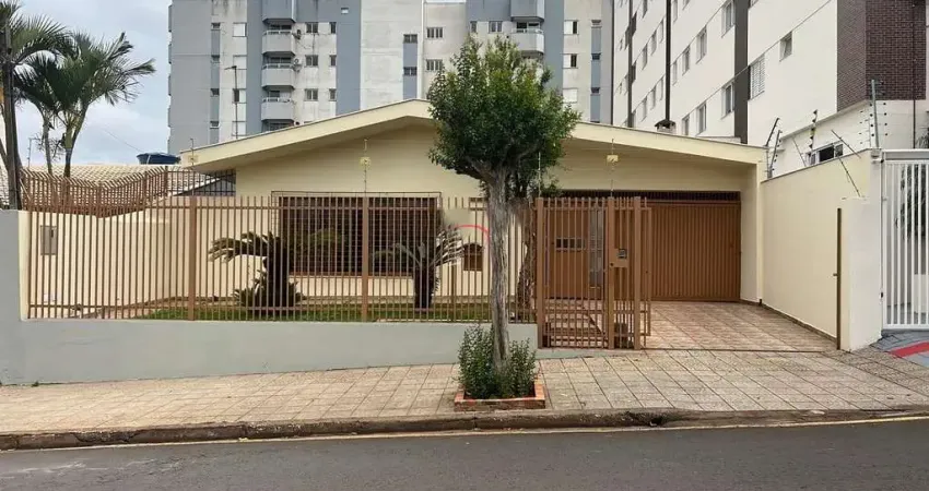 Casa comercial para locação - jardim higienópolis, londrina, pr