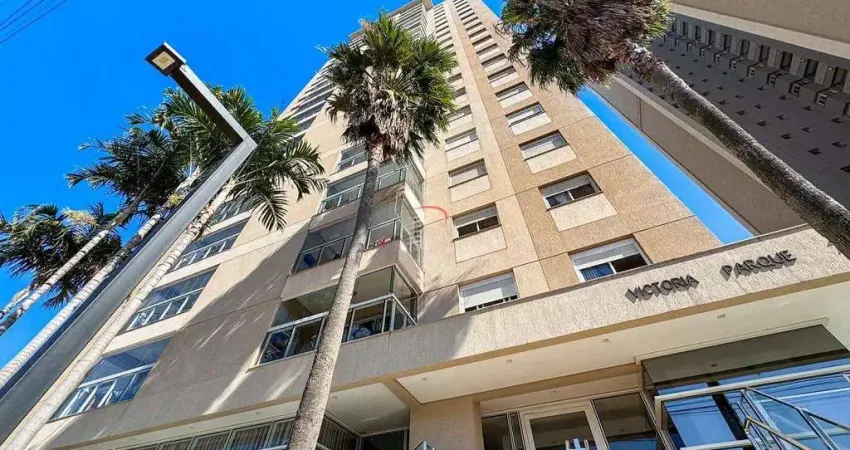 Ed. victória parque - apartamento à venda com 2 dormitórios (1 suíte), 1 vaga - gleba fazenda palha