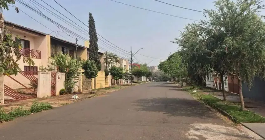 Terreno à venda na Rua Milton Gavetti, 150, Universitário, Londrina