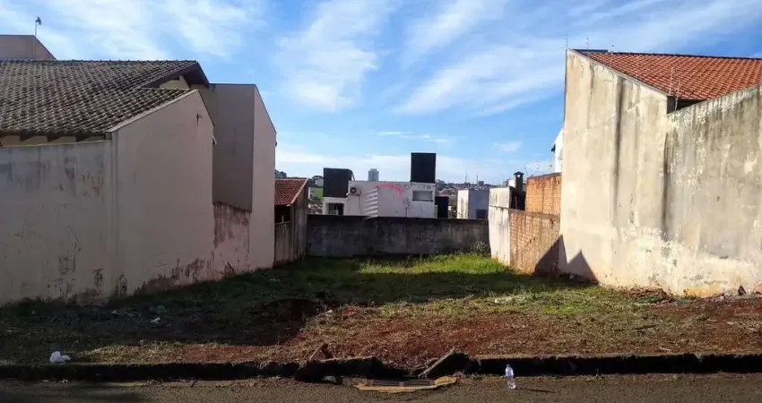 Terreno à venda com 360m²  - portal de versalhes 1, londrina, pr