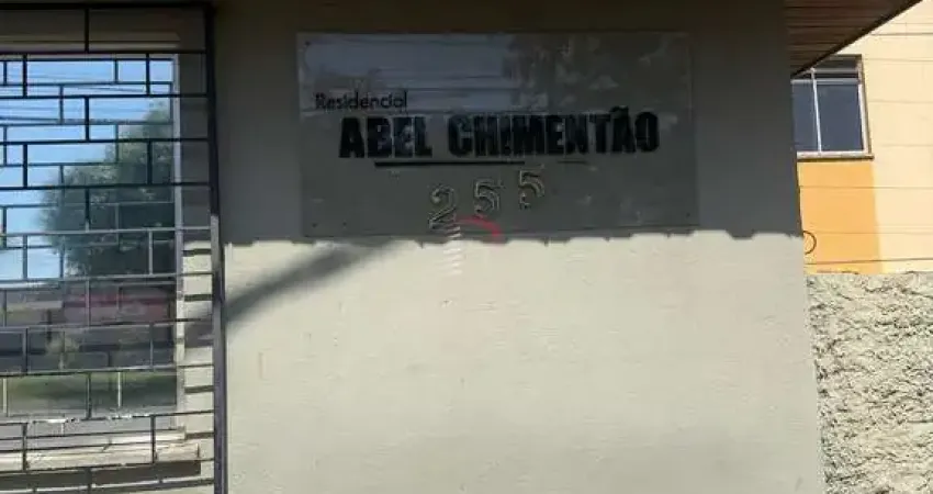 Ed. residencial abel chimentão - apartamento para locação com 2 dormitórios, 1 vaga, 45 m² -  nova
