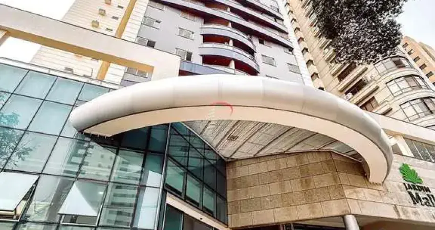 Ed. studio d - apartamento padrão pra locação com 2 dormitórios (1 suíte) -  centro, londrina, pr