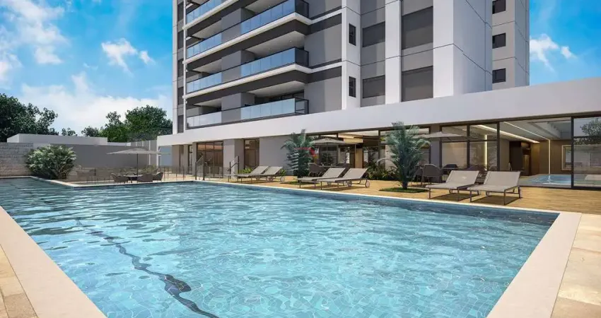 Ed. The Edge - Apartamento à venda com 3 suítes, 2 vagas, 142m² - Gleba Fazenda Palhano, Londrina,