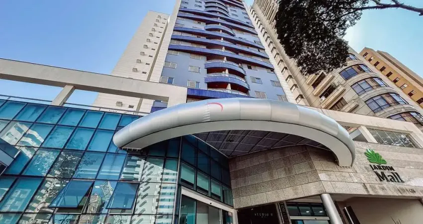 Ed. studio d - apartamento à venda com 2 dormitórios (1 suíte), 1 vaga, 54m² - centro, londrina, p