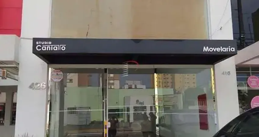 Ponto comercial para alugar na Avenida Maringá, 426, Vitória, Londrina
