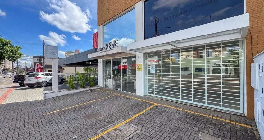 Ponto comercial para alugar na Avenida Maringá, 416, Vitória, Londrina