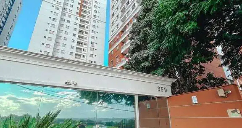 Ed. Garden Catuai - Apartamento para locação com 3 dormitórios ( 1 suíte), 2 vagas, 69.82 m² - Terr