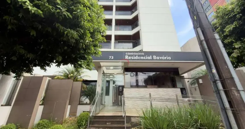 Ed. Bavaria - Apartamento à venda com 3 dormitórios (1 suíte), 2 vagas, 138m² - Centro, Londrina, P