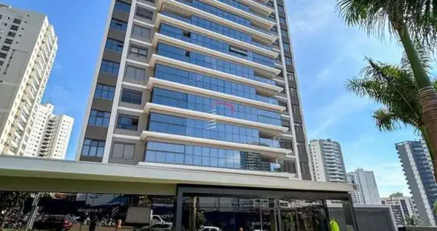 Ed. Lumini - Apartamento à venda com 3 suítes, 2 vagas, 181 m² - Gleba Palhano, Londrina, PR