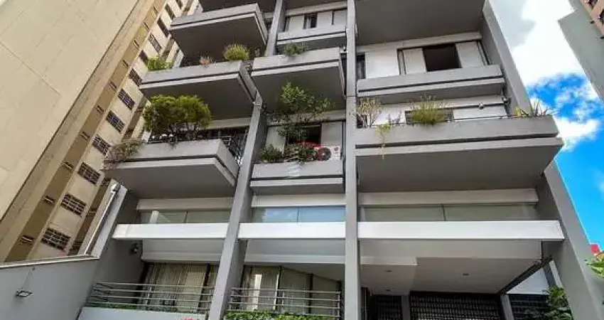 Ed. Giardini - Apartamento à venda, com 3 dormitórios (1 suite), 2 vagas, 131m²- Centro, Londrina,