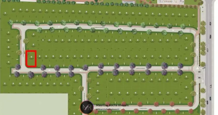 Terreno de esquina em Condomínio no Recreio dos Bandeirantes, Rio de Janeiro-RJ! 191m² de área! Aproveite essa oportunidade única!
