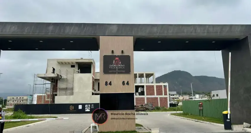 Terreno em condomínio no recreio dos bandeirantes, rio de janeiro-rj  199m² de área privilegiada