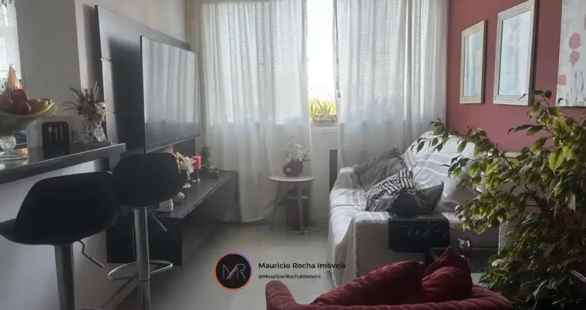 Apartamento à venda na barra da tijuca, rio de janeiro-rj: 2 quartos, 2 salas, 1 banheiro, 1 vaga de garagem!