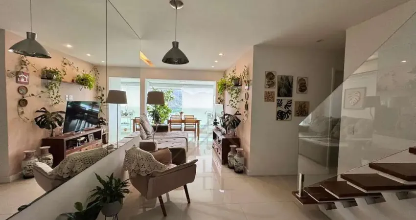 Apartamento com 4 quartos à venda na Avenida Henfil, 101, Recreio dos Bandeirantes, Rio de Janeiro