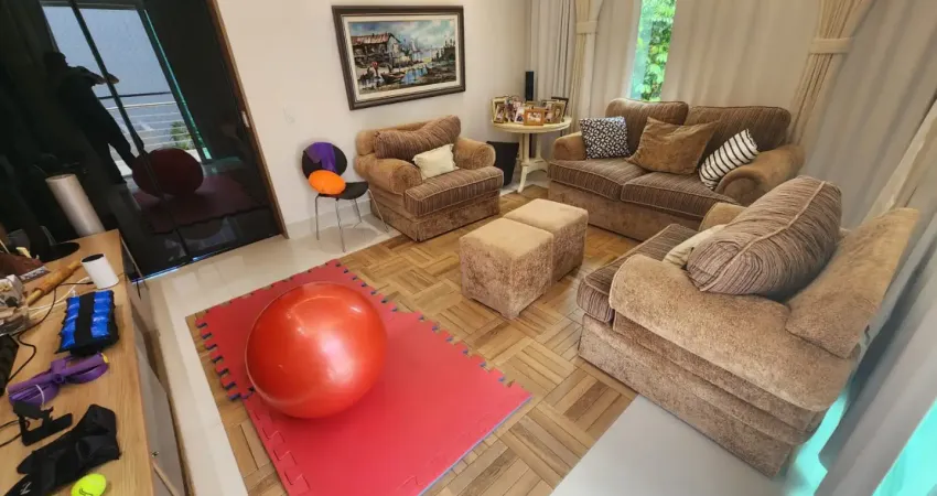 Casa em alphaville i belissima tendo 6 suites, closet, 55om2