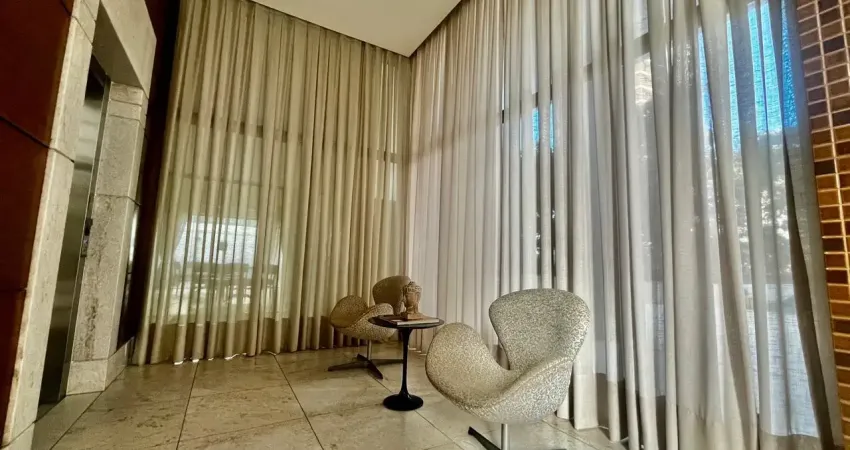 Oportunidade de apartamento no horto flores 2 suítes, nascente total