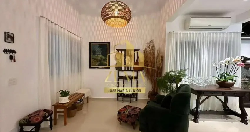 Sobrado condomínio 180m2, 03 dms (01st), sala estar, jantar, tv, lounge