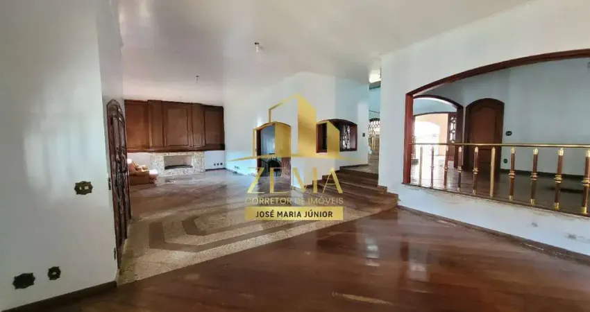 Sobrado 2400 m2, 950 m2 constr., piscina, adega, salão festas, alto padrão