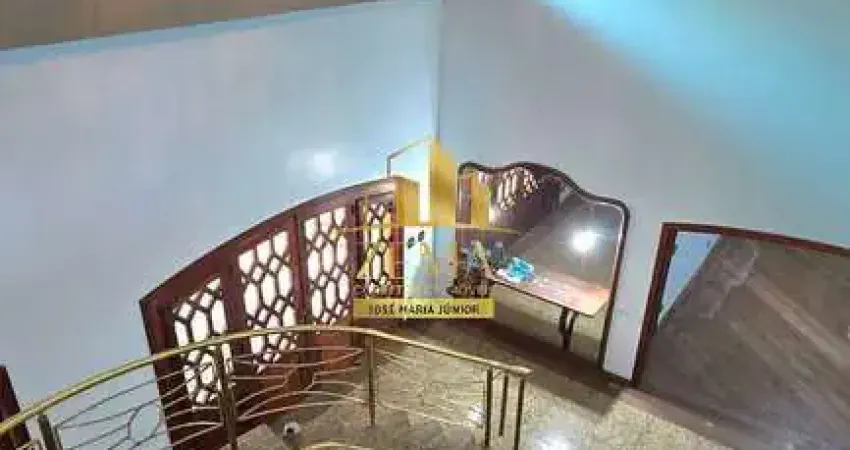 Sobrado 2400 m2, 950 m2 constr., piscina, adega, salão festas, alto padrão