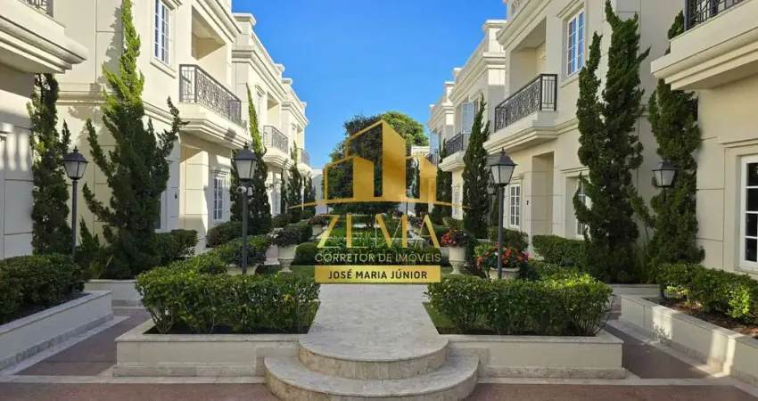 Sobrado alto padrão em condomínio, 560 m2, elevador, 04 suites ( 01 master)