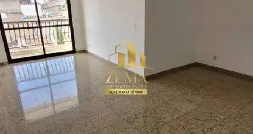 Apto 03 dorms (01st), 03 wc, 02 vagas cobertas, condomínio completo.