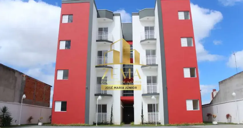 Apartamento com 2 quartos à venda na Rua Irineu Pedroso de Moraes, Vila Brasileira, Mogi das Cruzes