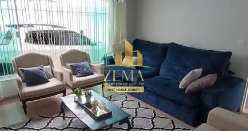 Casa térrea excelente para fins comerciais, com 03 dorms e 235 m2, 03 vagas