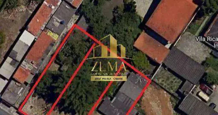 Terreno à venda na Avenida Julio Simões, Vila Brasileira, Mogi das Cruzes