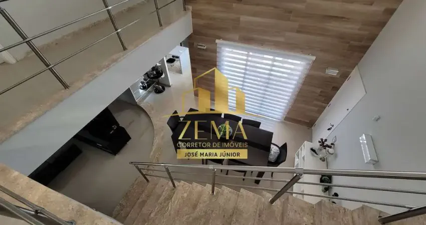 Sobrado 04 suites, 282 m2, util 224 m2, 04 vagas, amplo espaço gourmet