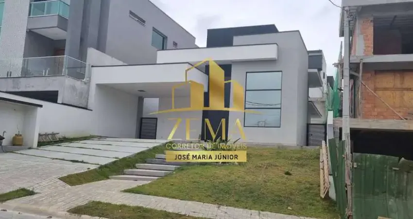 Casa térrea em condomínio, 03 sts, piscina, 04 vagas, brisas 02