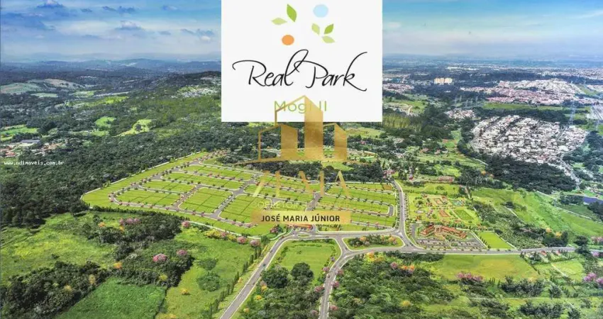 Terreno em condomínio, 417m2, esquina, otima topografia, real park 2