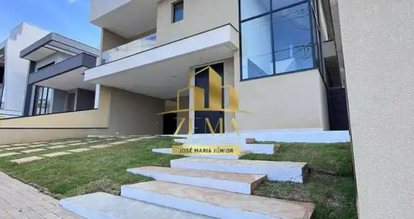 Sobrado em condomínio, 275m2, 04 dorms (03 sts), espaço gourmet