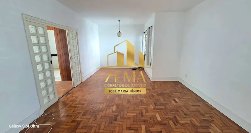 Casa térrea 270m2, esquina, comercial, 03 dorm, sala ampla, 02 vgs cobertas