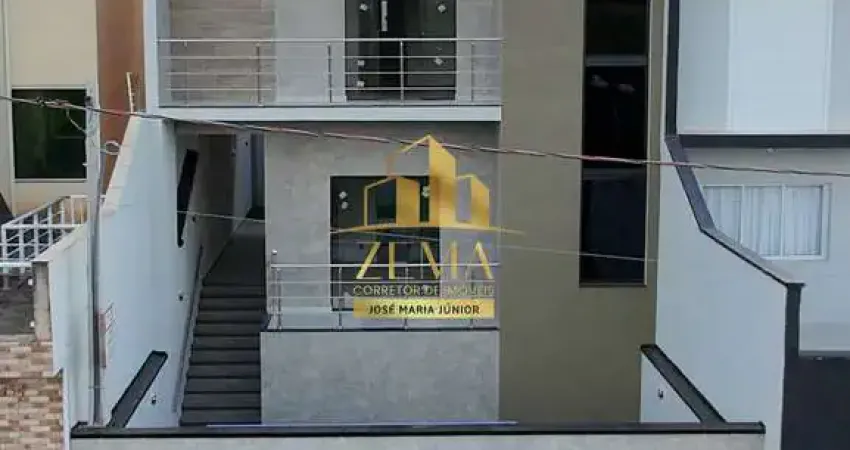 Sobrado 03 dorms,141m2,em residencial,02 vgs, excelente acabamento. dicezar