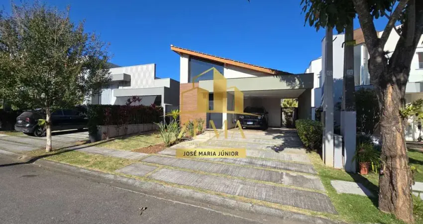 Casa térrea condomínio 144m2 em 250m2, 03 dorms (01 st), espaço gourmet, 04