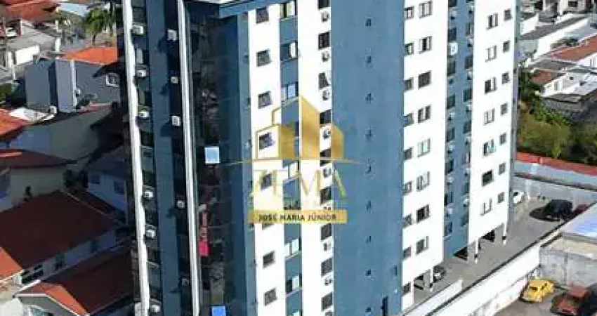 Apartamento 02 dorms (01 st), camareira, sala, cozinha, piscina, 1 vg, 60m2