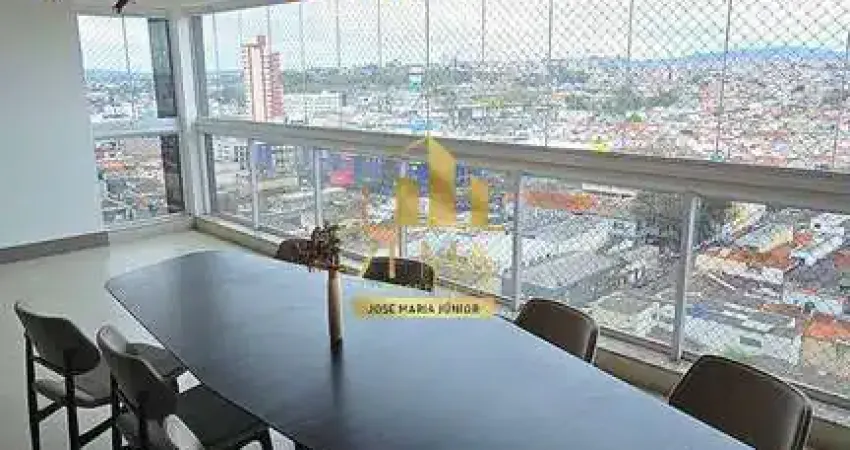 Apartamento alto padrão, 173m2, 03 vgs, planejados, ar condicionado. centr.