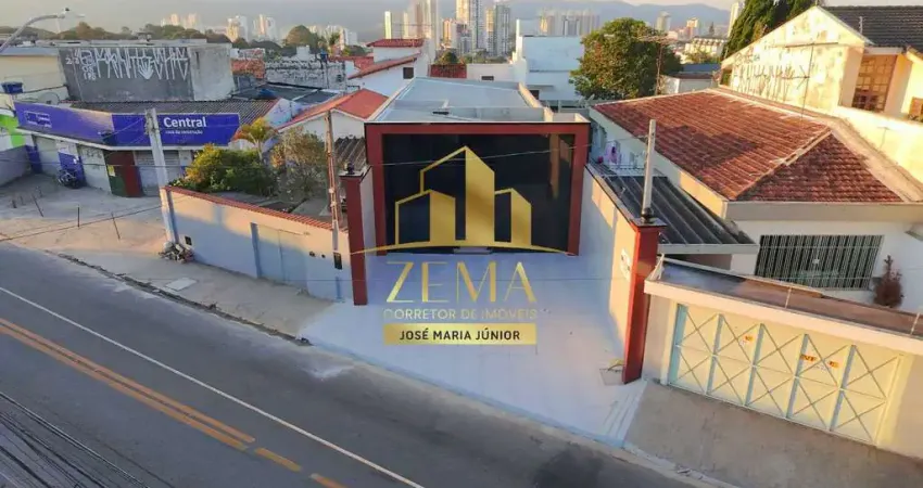 Imovel comercial novo, 200m2 / 250m2, 04 salas, 05 wc, copa, alto fluxo