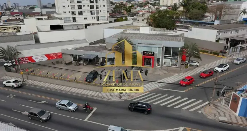 Prédio comercial 1200 m2 / 2000 m2, showroom, escritório, pátio, galpão