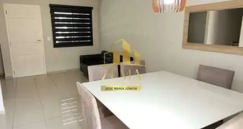 Sobrado 3 dorms (01st), lavabo, 02 vgs, mobiliado, ar cond, segurança 24h