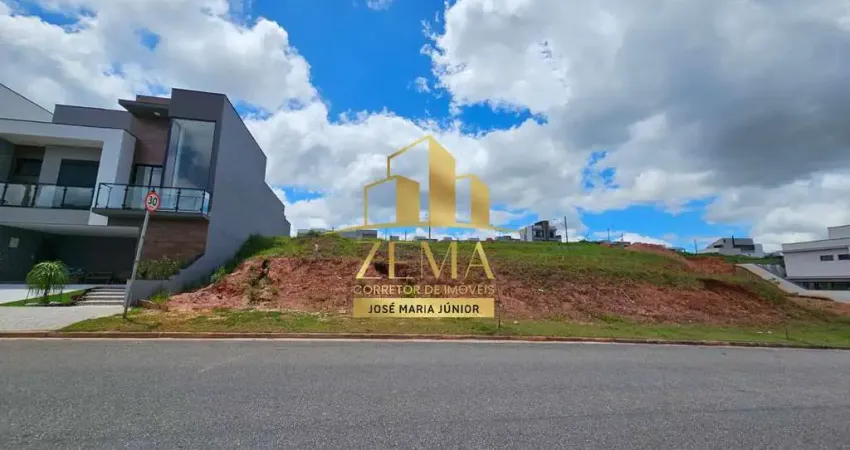 Terreno plano em condomínio, 264m2, otima localização. mosaico essence