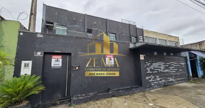 Imóvel comercial, 280 m2, 02 pavimentos, alto fluxo, otima localização