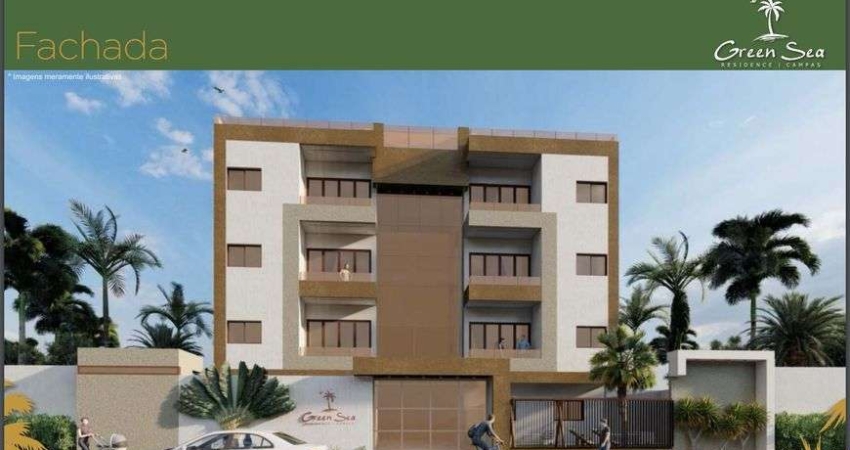 Apartamento com 7 quartos à venda na Avenida José Bezerra, Praia Dos Carneiros, Tamandaré